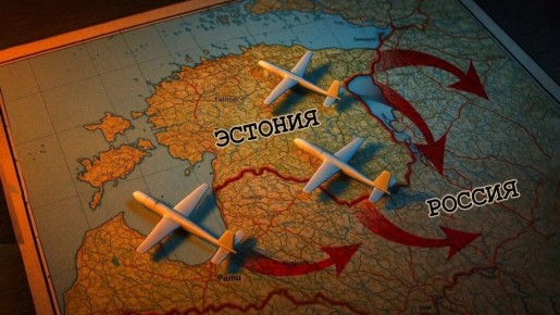 Михаил Онуфриенко: После предупреждения Марии Захаровой о последствиях атак на Ленинградскую область, из Прибалтики раздаётся гомерический хохот