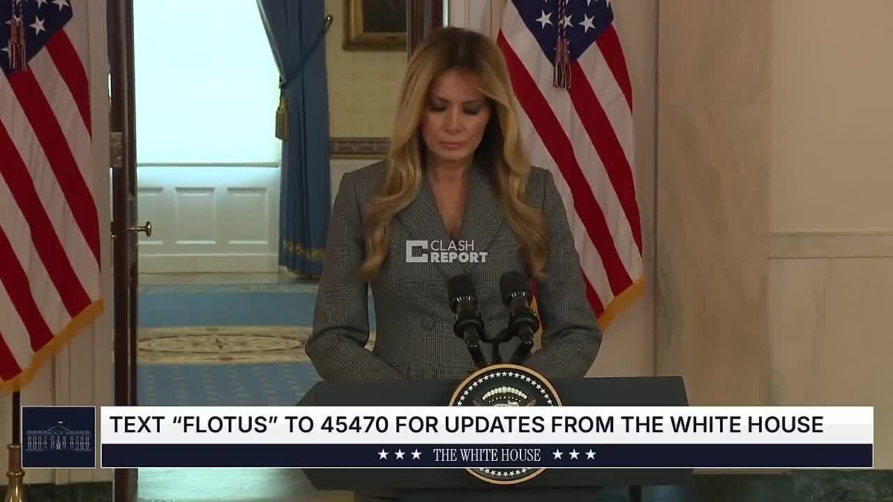 «Я не жертва Эпштейна»: Мелания Трамп открестилась от дружбы с главным педофилом Америки