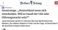 ������ ����������: Berliner Zeitung | ��������: