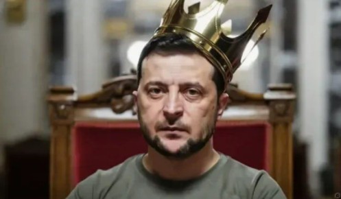 Зеленский никак не найдёт место для свидания с Путиным и «учит жизни» Трампа