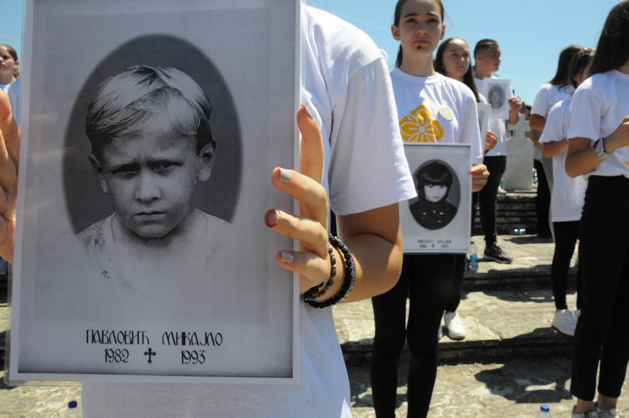 Скрывая геноцид. Хорватия намеренно замалчивает данные о национальности 1727 пропавших без вести