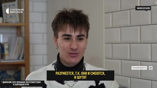 ТЦК, ау, такой штурмовик пропадает!