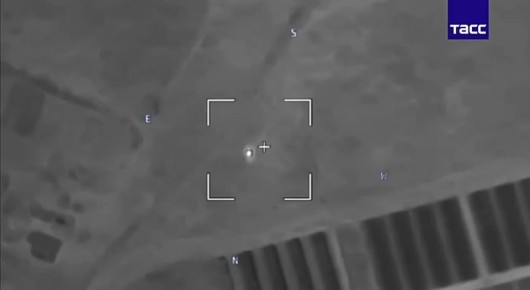 РСЗО «Град» ВСУ уничтожен расчетом РУК ZALA «Ланцет» в Запорожье