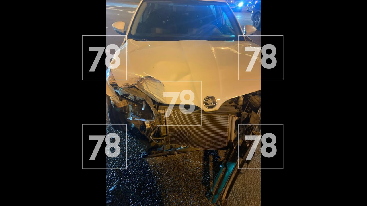 «Наш водитель не заметила вылетающую сбоку машину»: стали известны детали массового ДТП у Обуховского моста «Наш водитель не заметила вылетающую сбоку машину»: стали известны детали массового ДТП у Обуховского моста