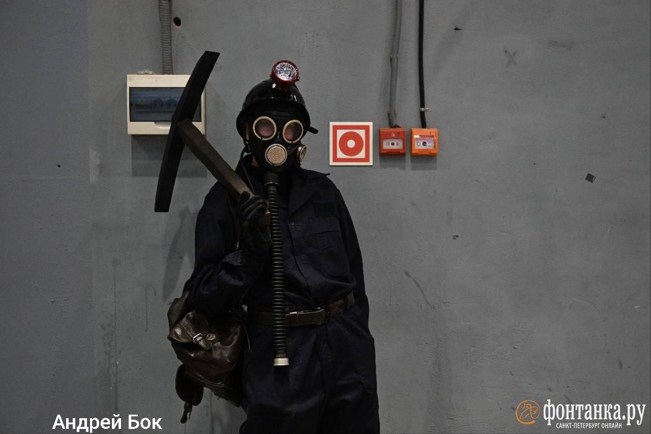 Иск на 10 млн рублей подал организатор «Некрокомиккона»