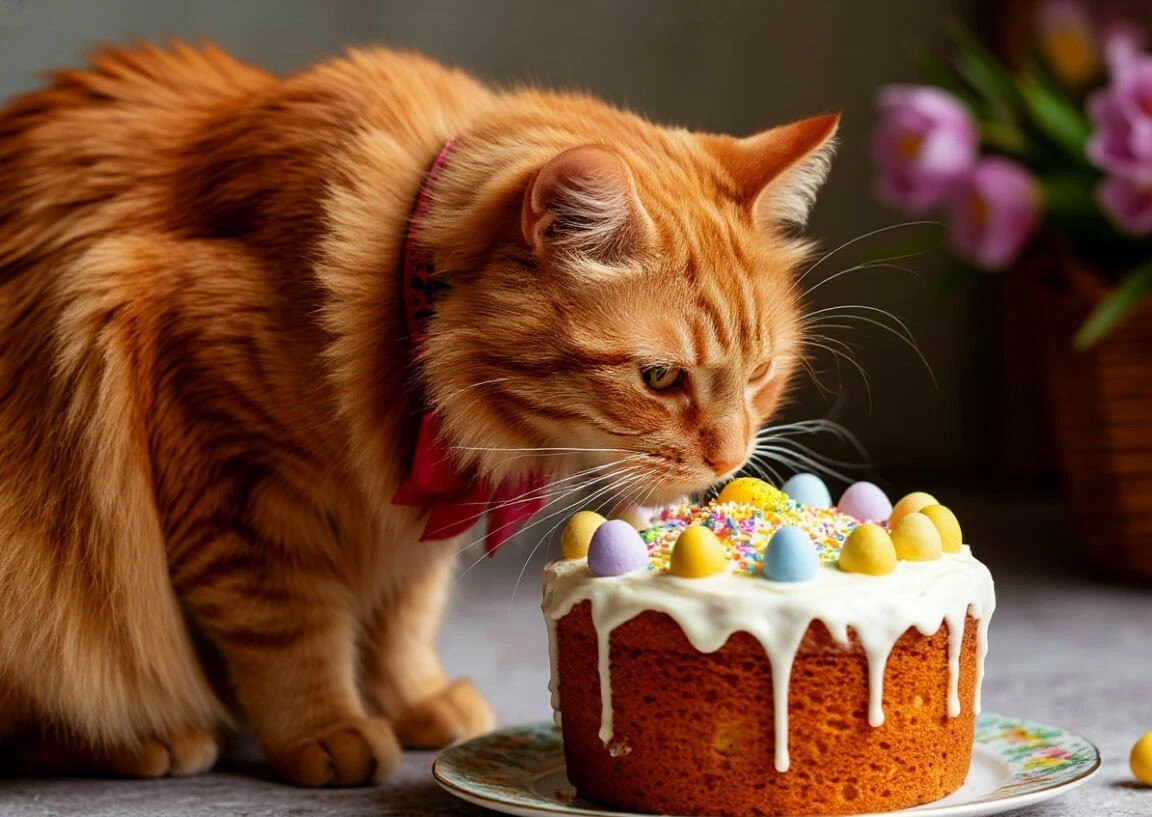 Куличи полезны для нервной системы, но есть нюанс