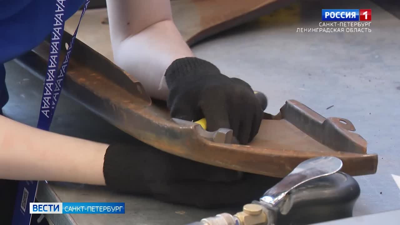 В Петербурге стартовал региональный чемпионат профессионального мастерства "Абилимпикс"