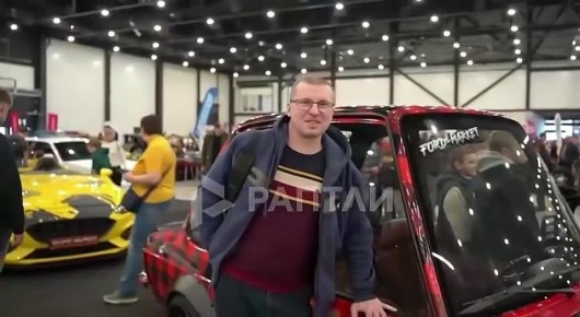 ������ �������: ���������� � ������ �������� ���������� ���������������� ������ � �����-���������� � ����������� ����� ����� 300 �����������, �� Volkswagen �� ��������� ���!