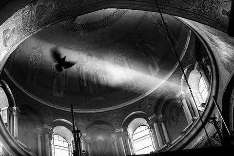 Олег Царёв: А на другой день была Пасха