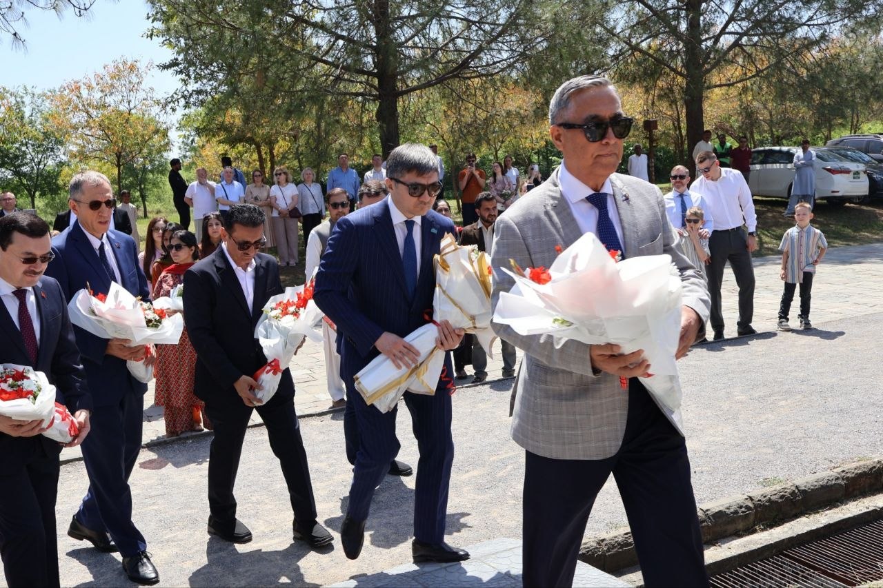 В Исламабаде отметили 65-летие первого полета человека в космос! В Исламабаде отметили 65-летие первого полета человека в космос!