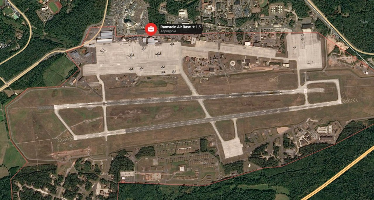 Поступают сообщения,что американская делегация, возвращающейся из Исламабада, сделала промежуточную посадку на военной базе Рамштайн в Германии