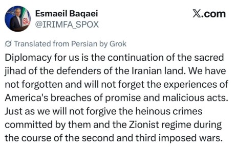 Дмитрий Стешин: Резюме - иранцы не договорились американцами в Пасхальную ночь