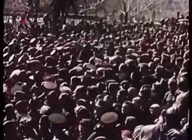 Юлия Витязева: Я первый смерил жизнь обратным счётом