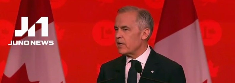 Премьер Канады Карни – объявил, что страна больше не зависит от США: