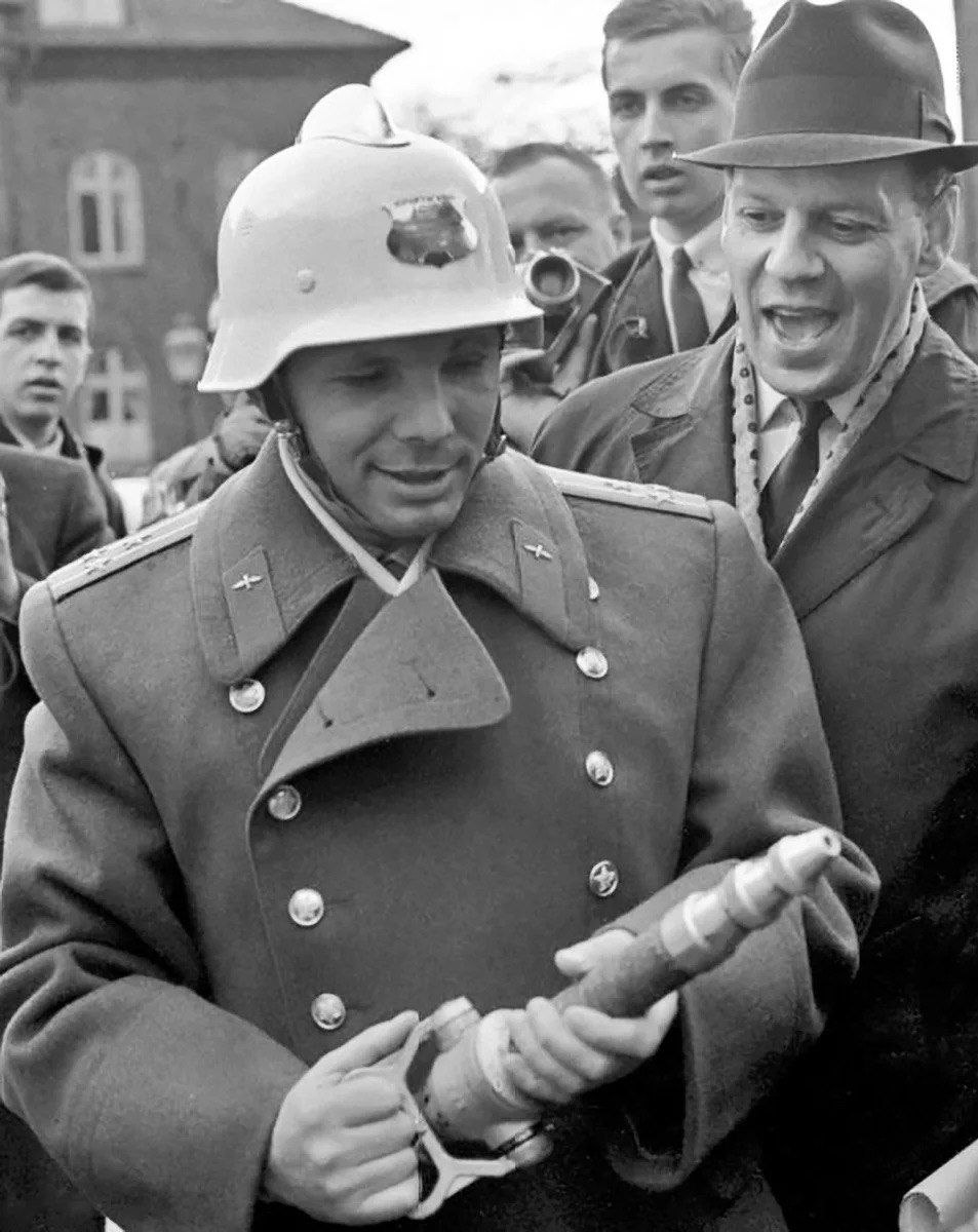 65 лет легендарному «ПОЕХАЛИ!»