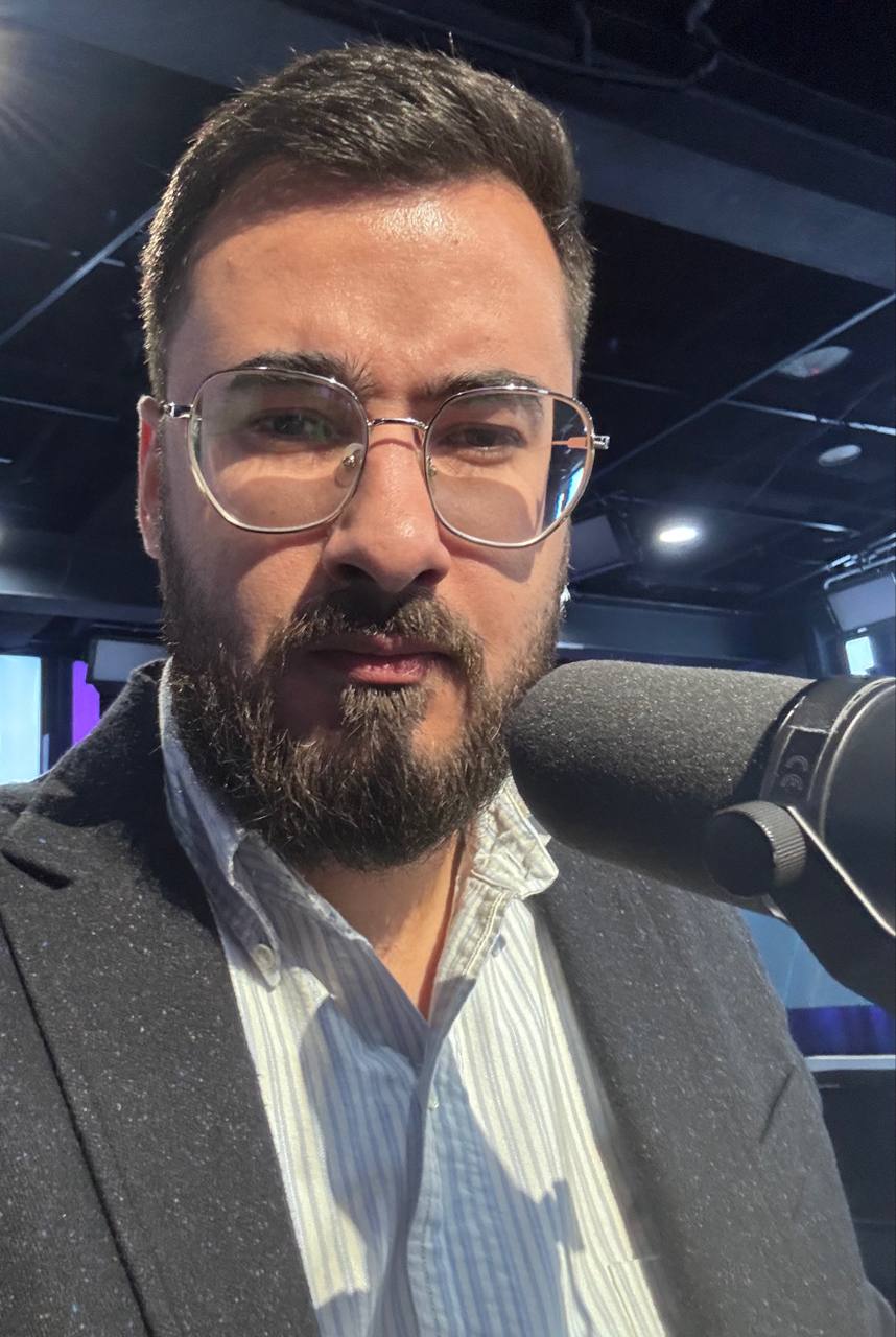 Аббас Джума: Друзья, включайте Соловьев Live