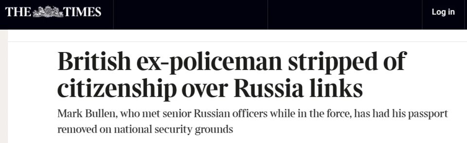 The Times: ���������� ���-����������� ����� ����������� ��-�� ������ � �������
