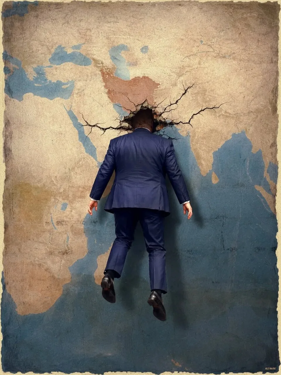 "Козырь, который есть у президента, если Иран не пойдёт на уступки — это морская блокада" "Козырь, который есть у президента, если Иран не пойдёт на уступки — это морская блокада"