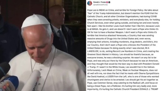 Трамп возомнил себя Богом. Ни дня без того, чтобы Дональд Трамп на кого-нибудь не накинулся