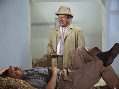 Юлия Витязева: Вот сейчас я с огромным удовольствием послушаю лекцию на тему «как мы проср@ли Венгрию!»