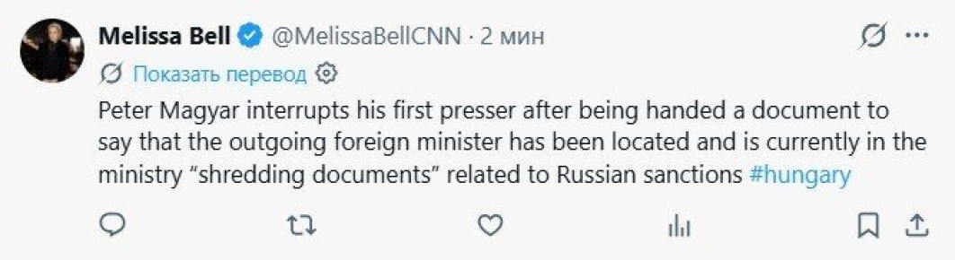 ������������� CNN ������� ����