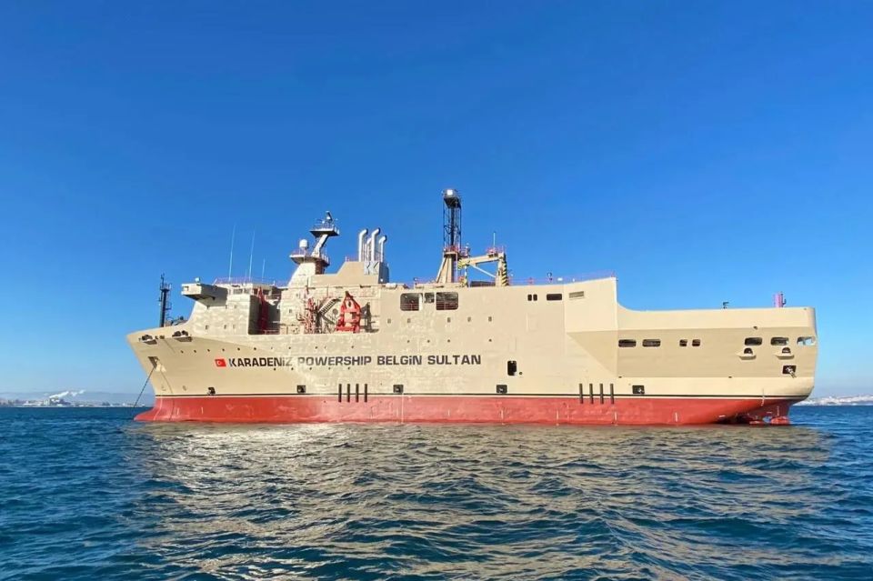 ���� ��������: �� ���� ������� �������� �������� �������������� Belgin Sultan ��� ����������� ������� ���������������