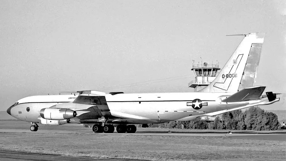 Юрий Баранчик: Из-за высоких потерь в Иране ВВС США активируют 68-летний самолёт-заправщик