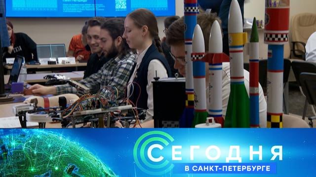 Серьезный прорыв трубы превратил проезжую часть Серебристого бульвара в реку