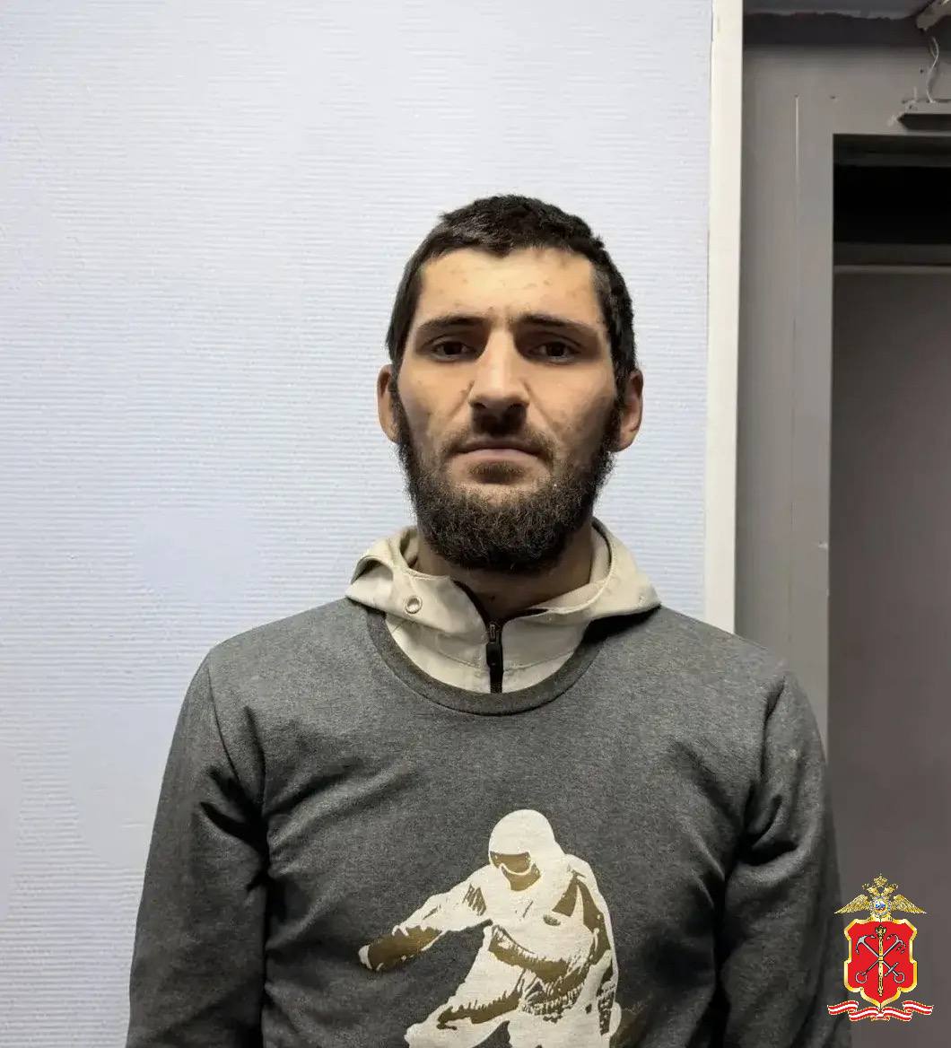 Полицией Невского района задержан «домушник», укравший из квартиры сантехнику