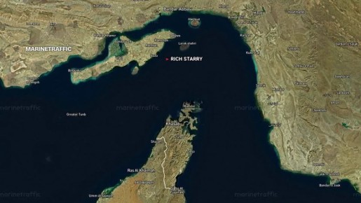 Юрий Баранчик: Вызов Трампу: китайский танкер прорвал блокаду США в Ормузском проливе