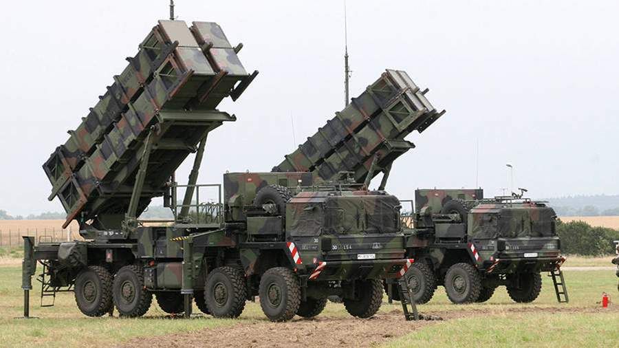 ��������� ���: ������ �������� ����� ������ ����� ��� Patriot