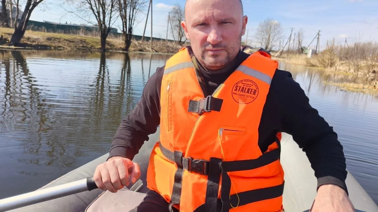 В водоеме Волосовского района нашли тело пропавшего без вести мужчины В водоеме Волосовского района нашли тело пропавшего без вести мужчины
