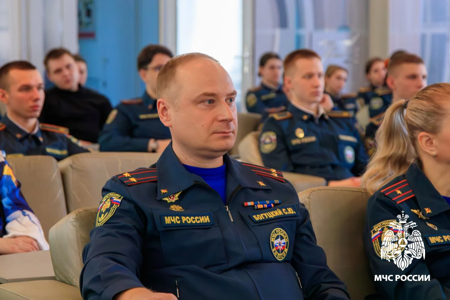 Представители Испытательной пожарной лаборатории Санкт-Петербурга стали участниками Международной научно-практической конференции «Проблемы и перспективы судебной пожарно-технической экспертизы»