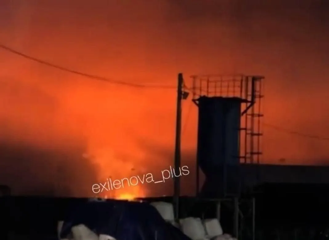 Лупили кассетными снарядами: Найден американский след в ударах ВСУ по Усть-Луге