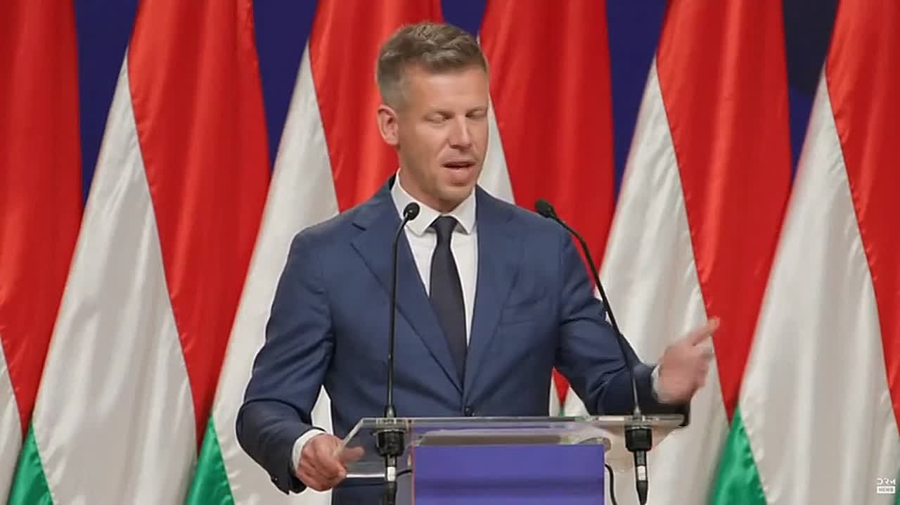 Юрий Баранчик: Глава победившей в Венгрии партии «Тиса» Петер Мадьяр заявил, что надеется на выделение Украине кредита в размере €90 миллиардов, с ранее оговоренным условием, что Венгрия не примет участие в его финансировании