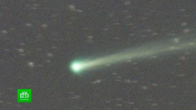 Через несколько часов в небе можно будет увидеть комету Panstarrs – C/2025 R3