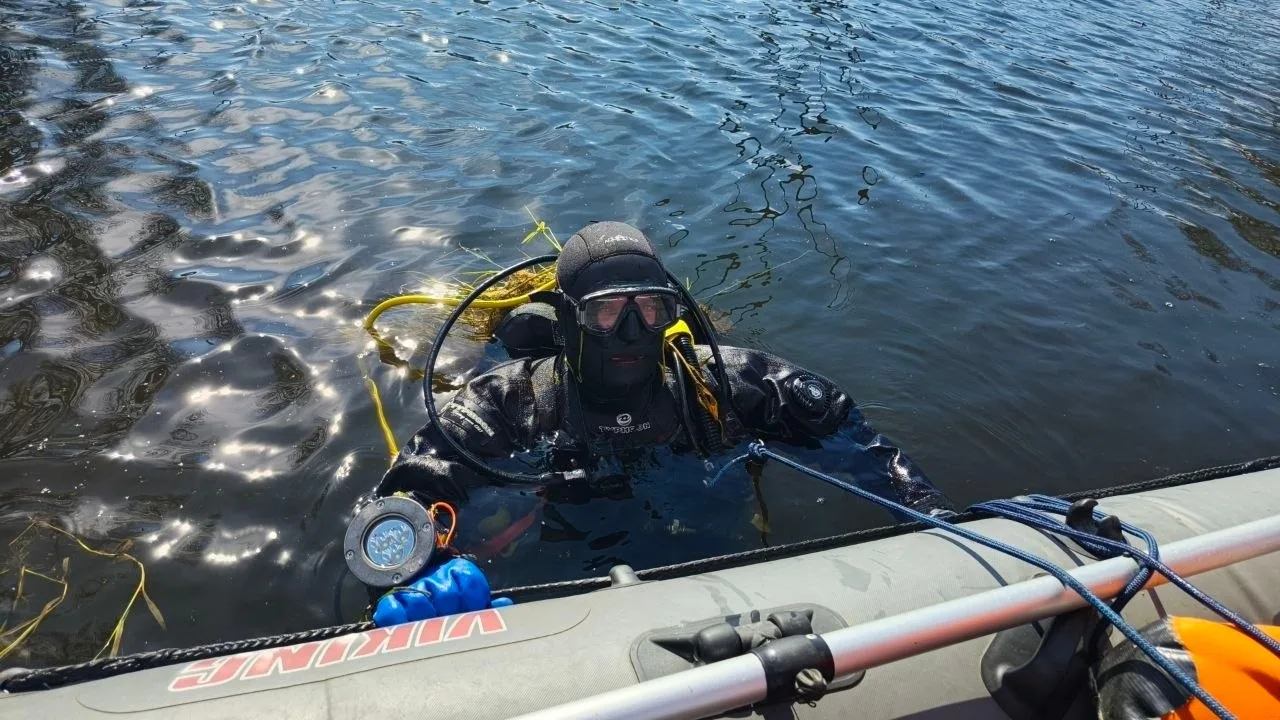 В водоеме Волосовского района нашли тело пропавшего без вести мужчины В водоеме Волосовского района нашли тело пропавшего без вести мужчины