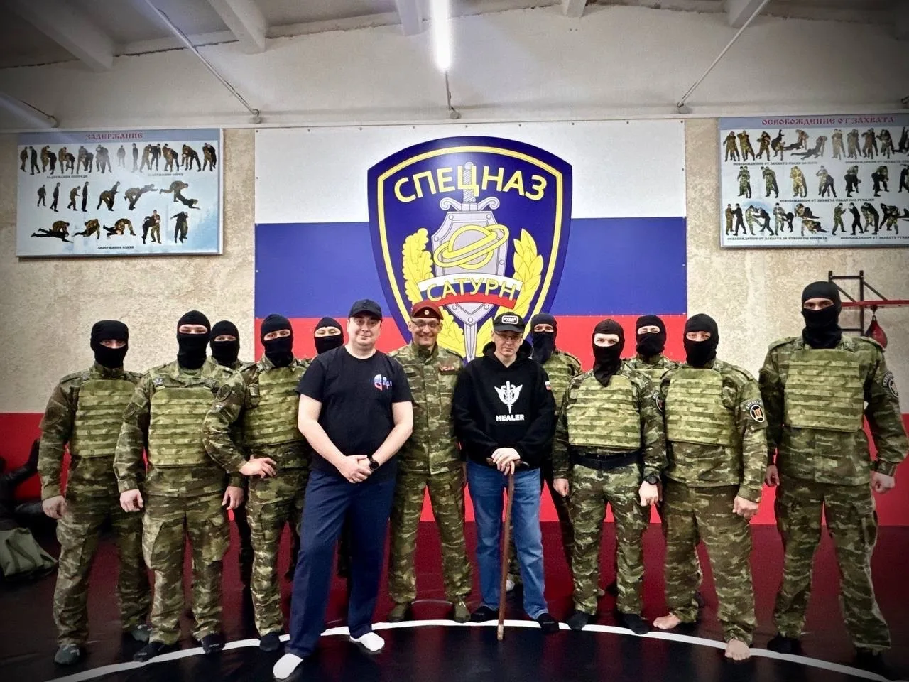 Псы войны. и собакам нужна броня