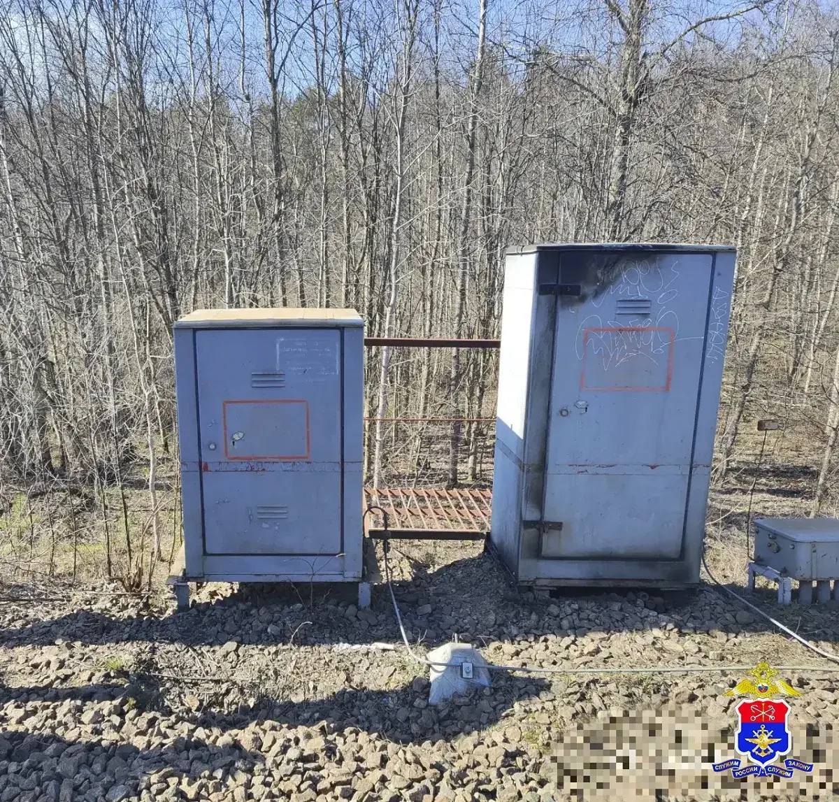 В Ленобласти задержан подросток-поджигатель В Ленобласти задержан подросток-поджигатель