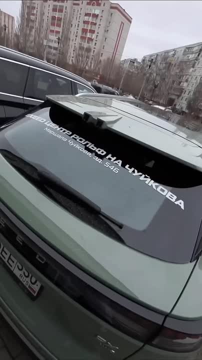 Аббас Джума: РОЛЬФ открыл дилерский центр в Казани и официально вышел на рынок Республики Татарстан