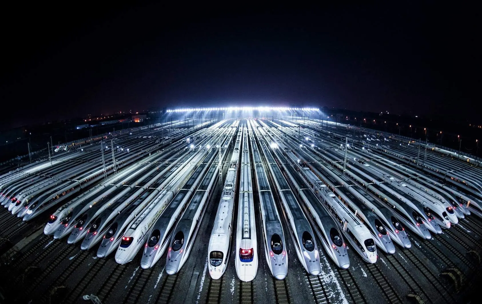 Сергей Колясников: Мировые СМИ как-то проигнорировали интересный факт - протяженность высокоскоростных железных дорог в Китае превысила 50.000 километров Сергей Колясников: Мировые СМИ как-то проигнорировали интересный факт - протяженность высокоскоростных железных дорог в Китае превысила 50.000 километров