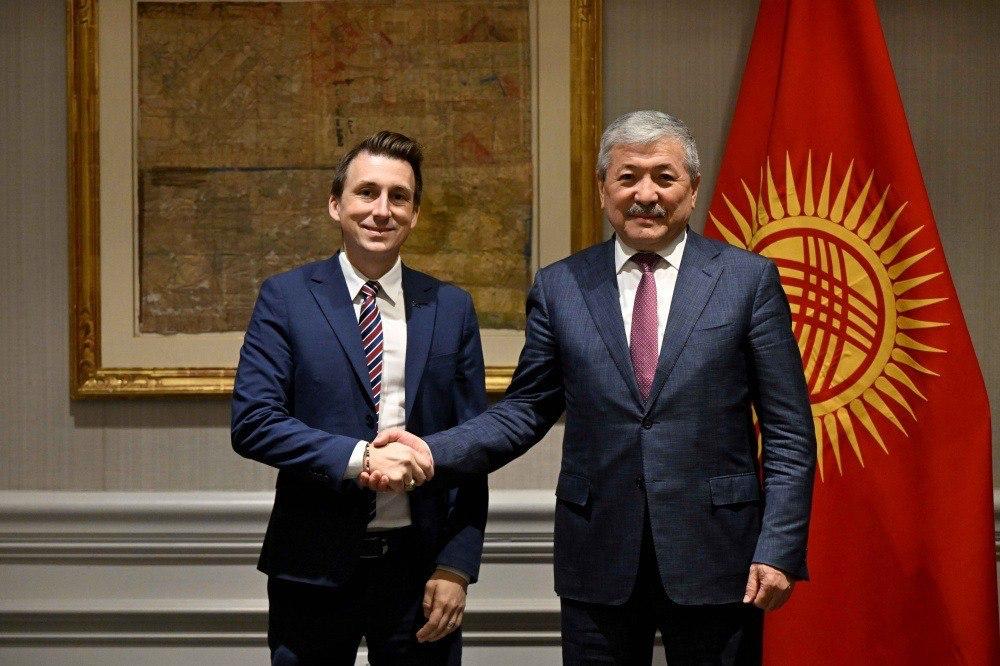 Низкоорбитный захват. До Киргизии добрался Маск