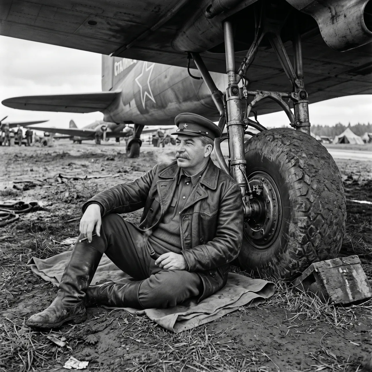 Михаил Онуфриенко: Мягкий июньский день клонился к закату