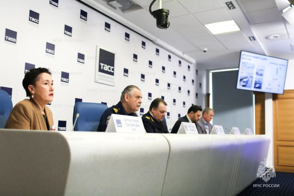 В ТАСС сегодня обсудили открытие навигации на реках и каналах Санкт-Петербурга В ТАСС сегодня обсудили открытие навигации на реках и каналах Санкт-Петербурга