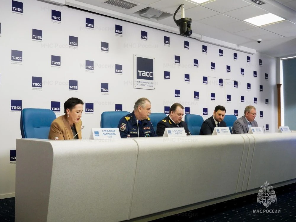 В ТАСС сегодня обсудили открытие навигации на реках и каналах Санкт-Петербурга В ТАСС сегодня обсудили открытие навигации на реках и каналах Санкт-Петербурга