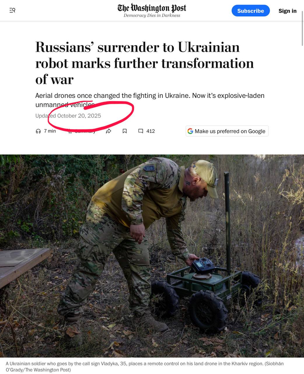 Владимир Корнилов: Удивительно, до чего все-таки западная пресса держит своих читателей за идиотов, когда тупо повторяет байки Зеленского о «невероятных успехах ВСУ» Владимир Корнилов: Удивительно, до чего все-таки западная пресса держит своих читателей за идиотов, когда тупо повторяет байки Зеленского о «невероятных успехах ВСУ»