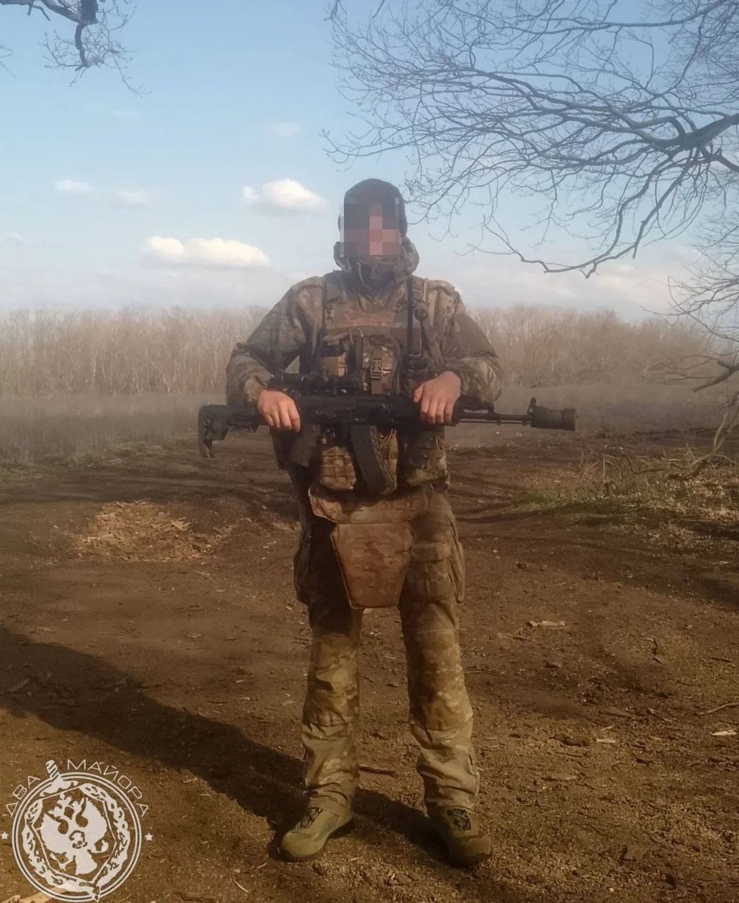 Рубрика «Будни солдата».. Два майора