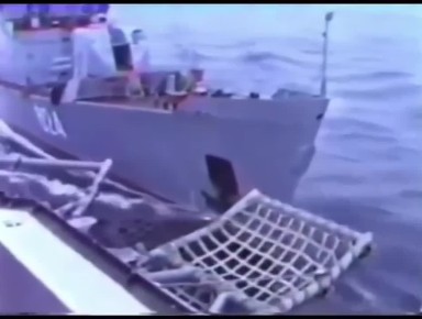 Тот день в 1982 году в Черном море едва не стал началом Третьей мировой войны