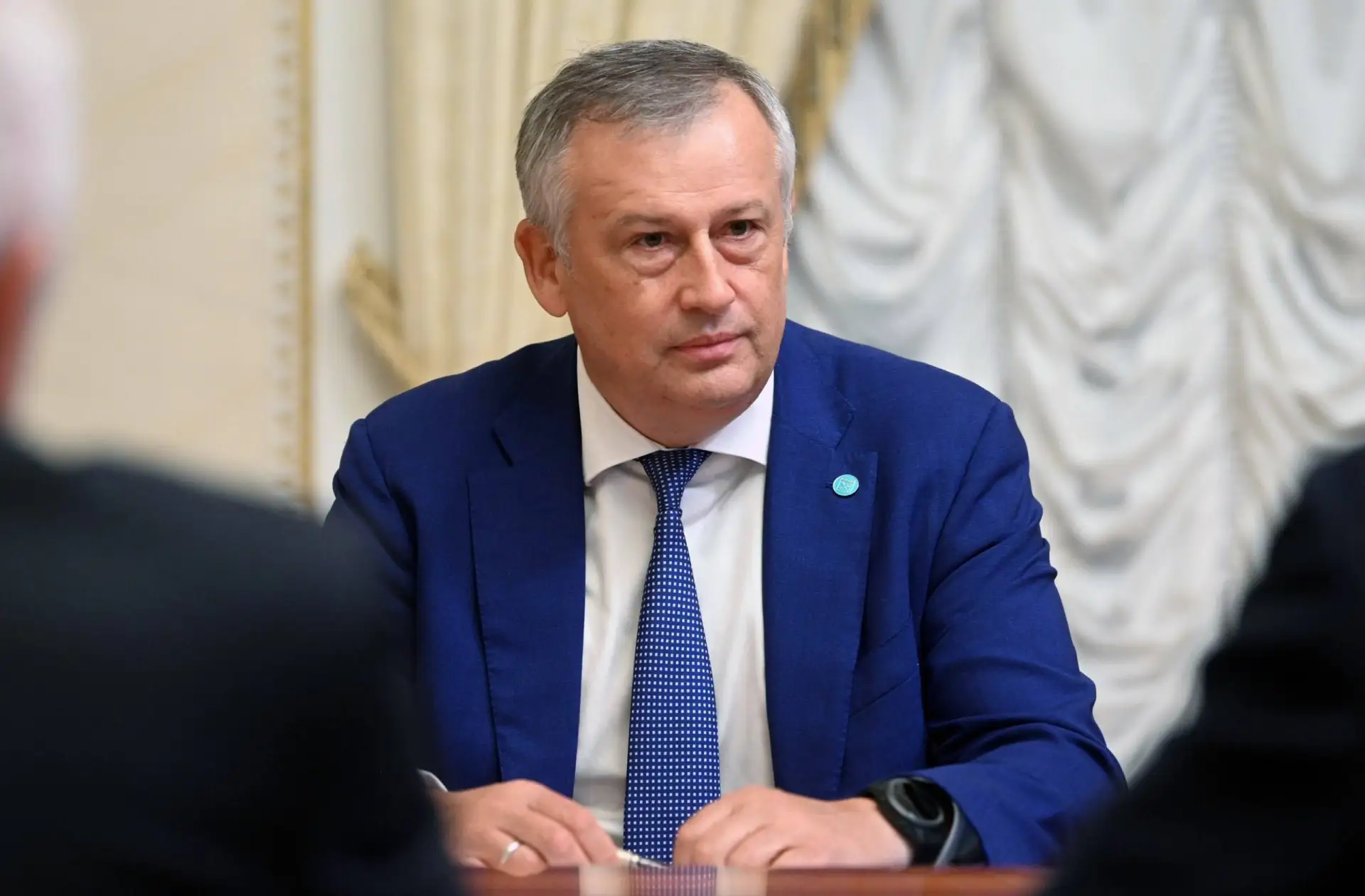 Олег Царёв: «Хочется сказать тем, кто спрашивает про стабильный интернет: „А что ты сделал для победы, чтобы появился стабильный интернет?", — губернатор Ленобласти Дрозденко