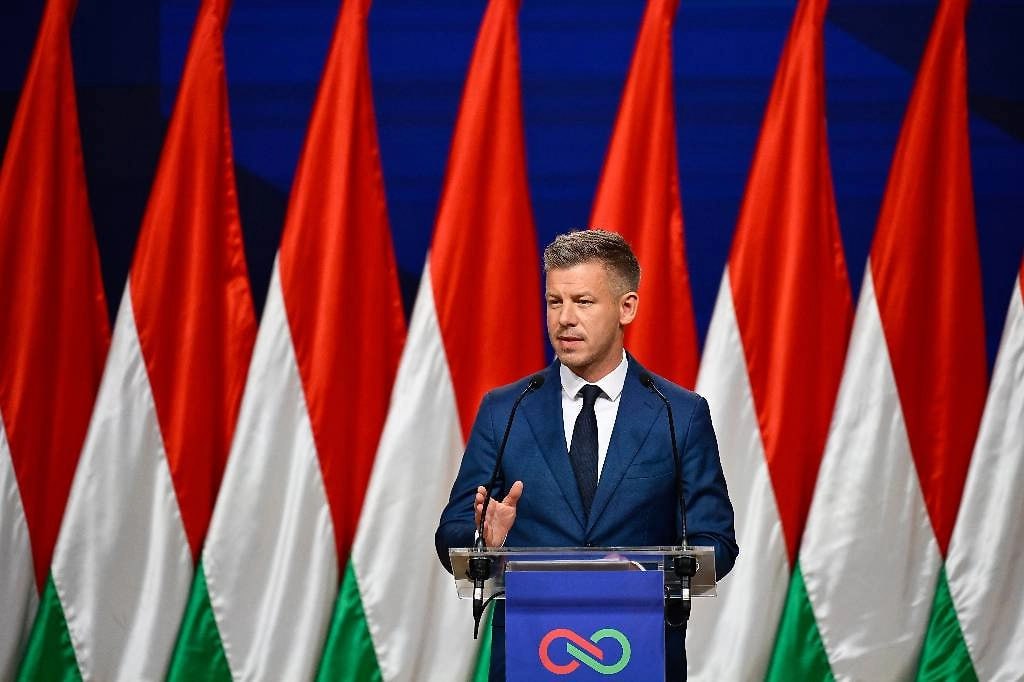 Венгрия пока не может отказаться от российской нефти, заявил Мадьяр в интервью радиостанции Kossuth